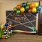 50pcs 12" Metallic Colorful Balloons – Durable Double-Layer Balloons for Wedding & Party Decor